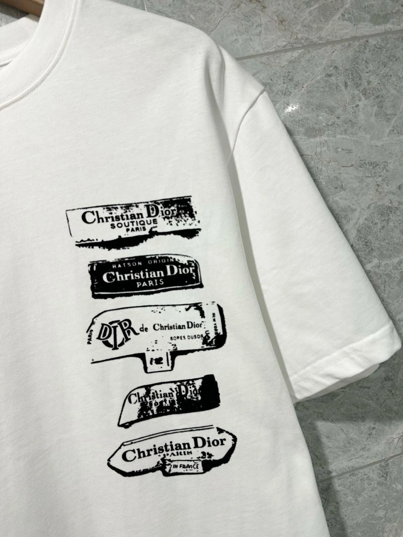 Attractive Christian Dior T-Shirts 115949