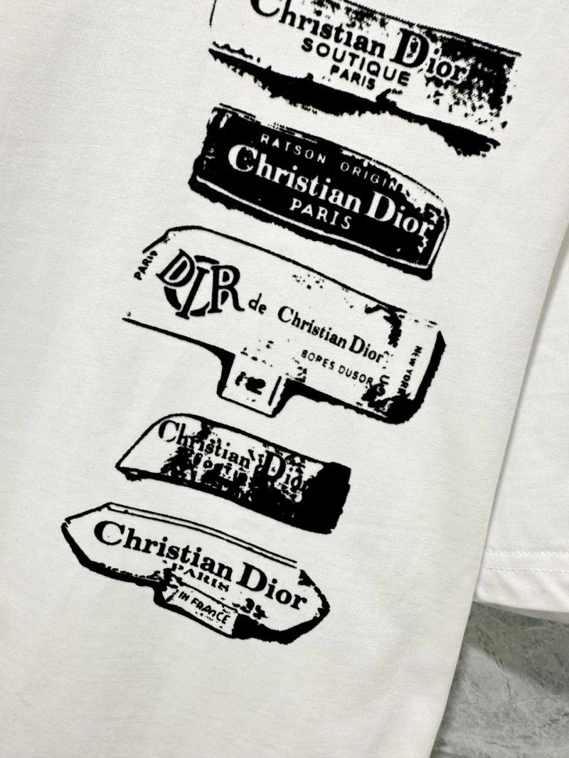 Attractive Christian Dior T-Shirts 115949