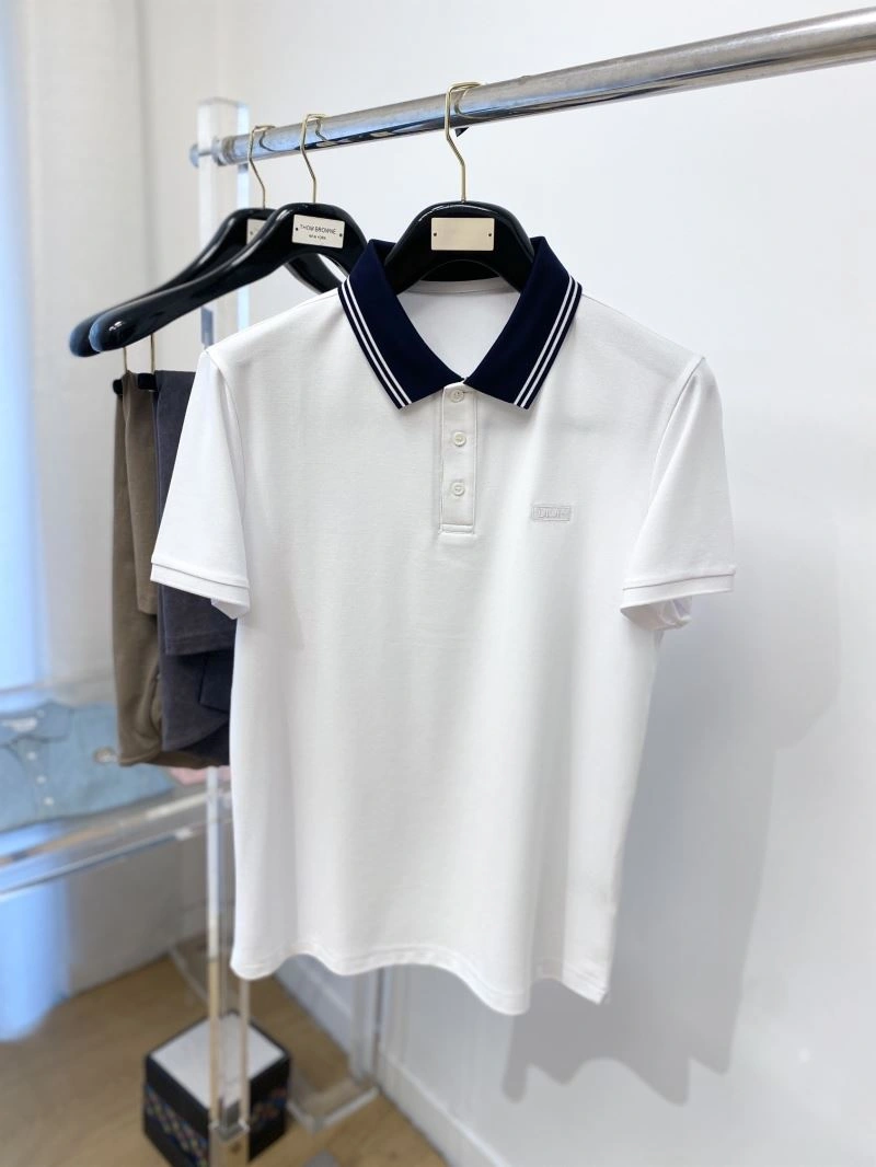 Breathable Christian Dior T-Shirts 115946