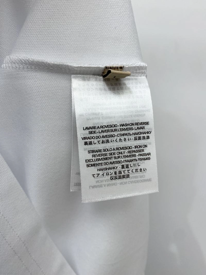 Breathable Christian Dior T-Shirts 115946