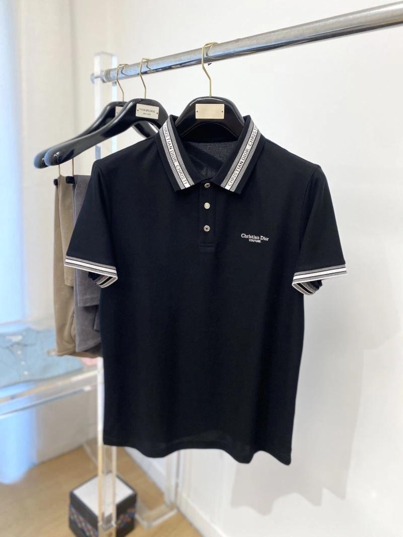 Christian Dior T-Shirts Breathable 115953