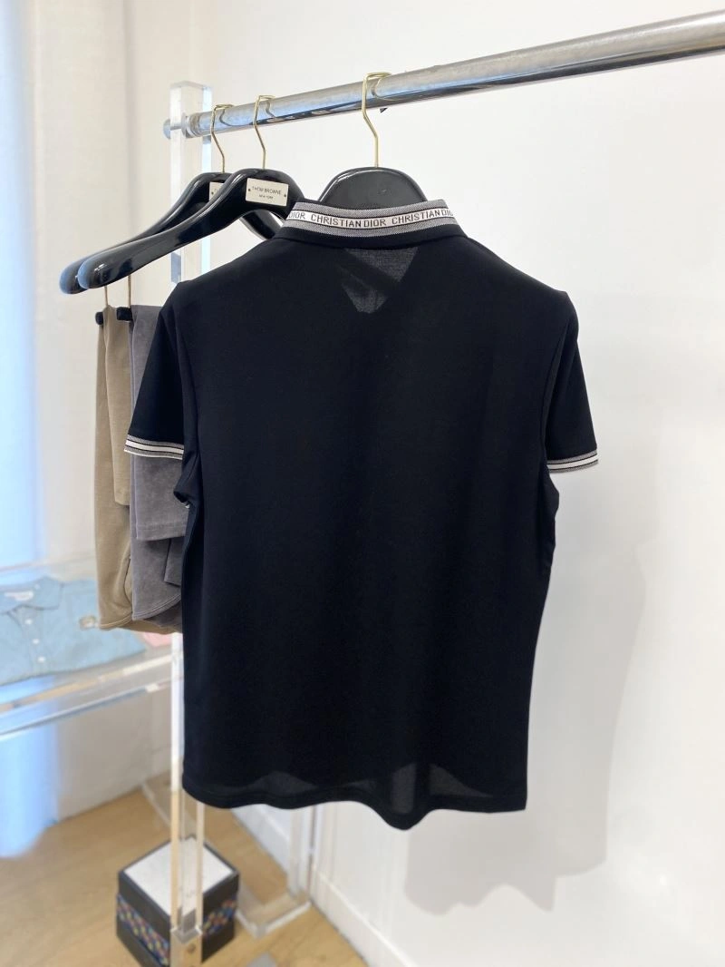 Christian Dior T-Shirts Breathable 115953