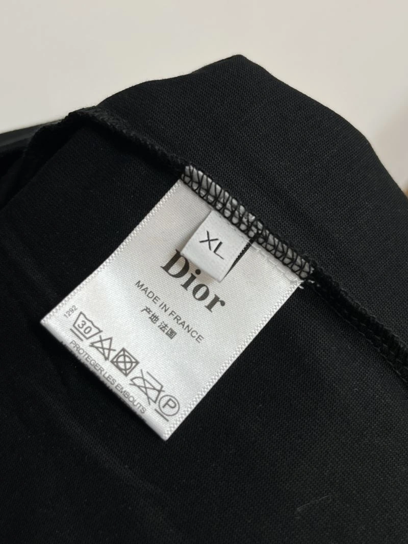 Breathable Christian Dior T-Shirts 115944