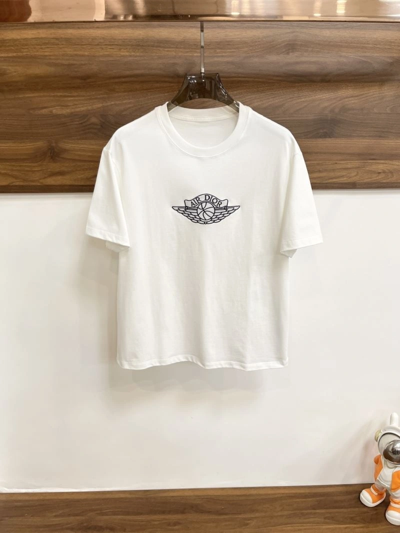 Breathable Christian Dior T-Shirts 115944