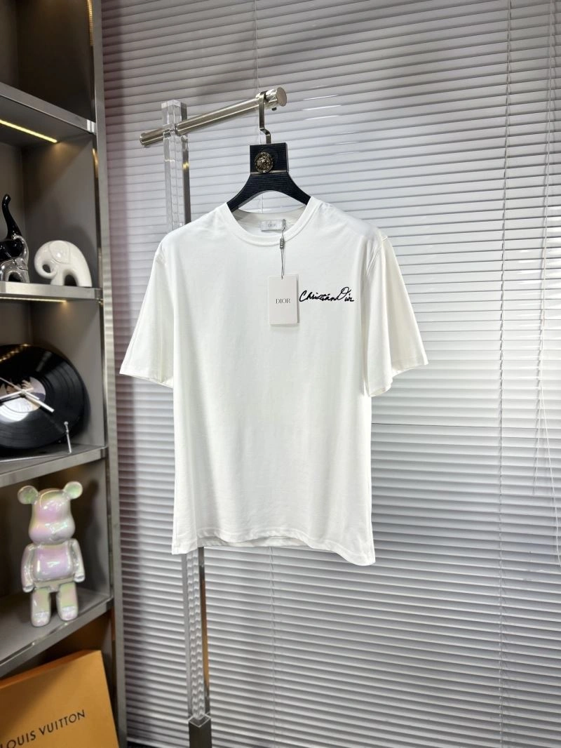 Christian Dior T-Shirts RelaxedFit 115950