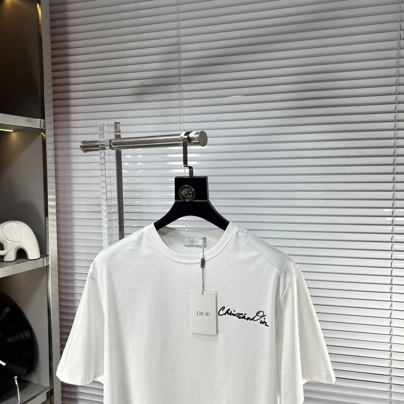 Christian Dior T-Shirts RelaxedFit 115950