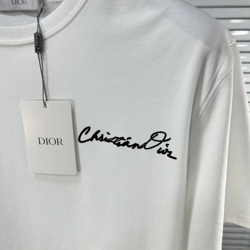Christian Dior T-Shirts RelaxedFit 115950