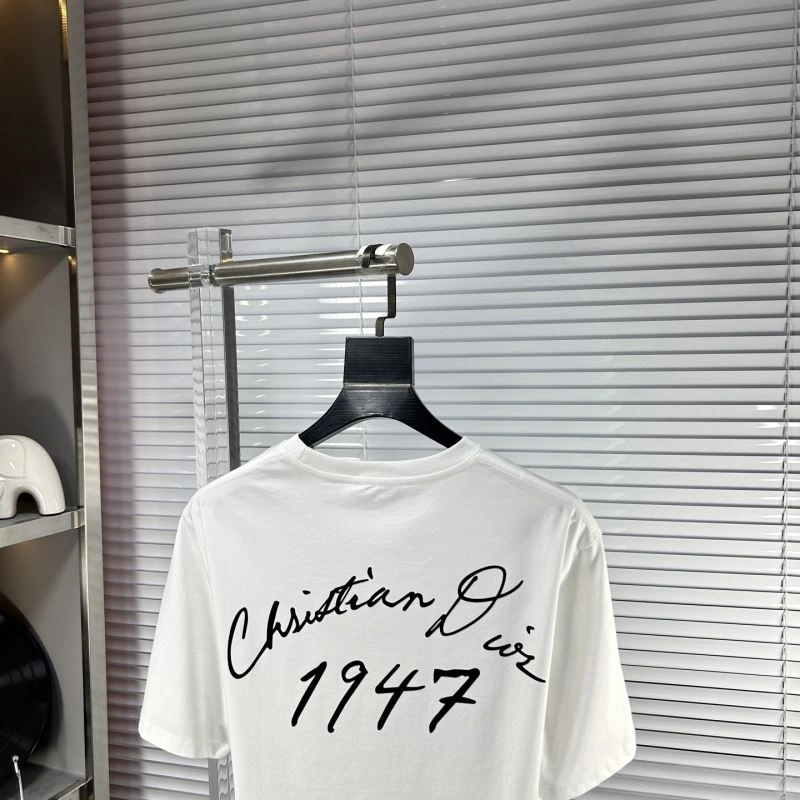 Christian Dior T-Shirts RelaxedFit 115950