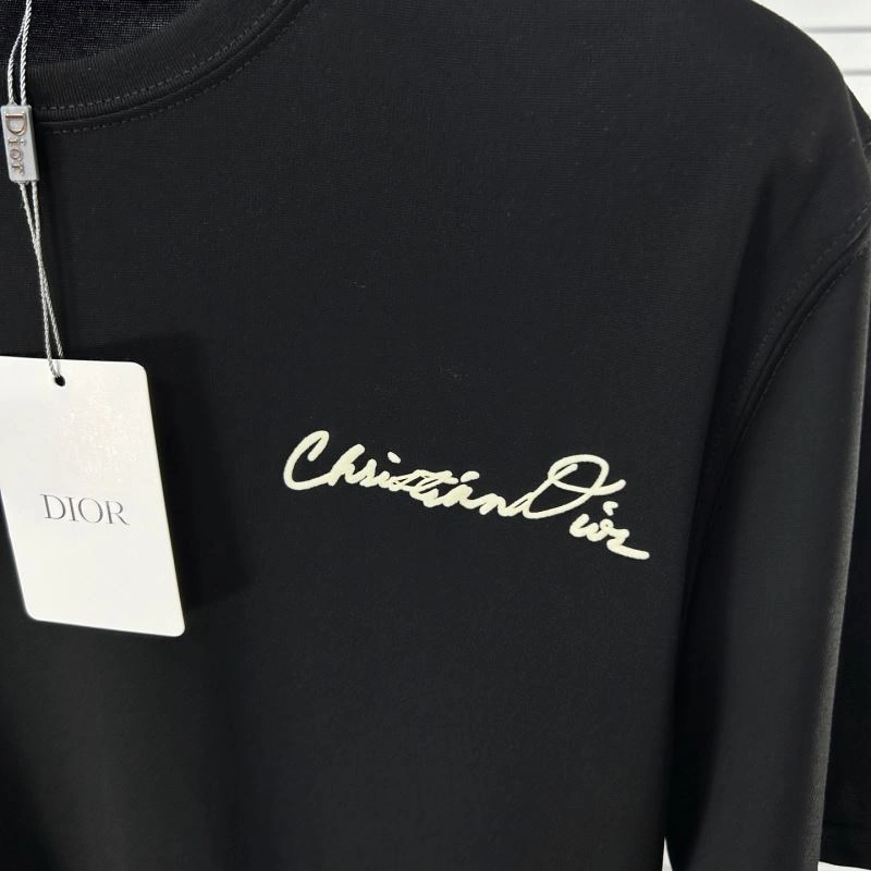 Lightweight Christian Dior T-Shirts 115947