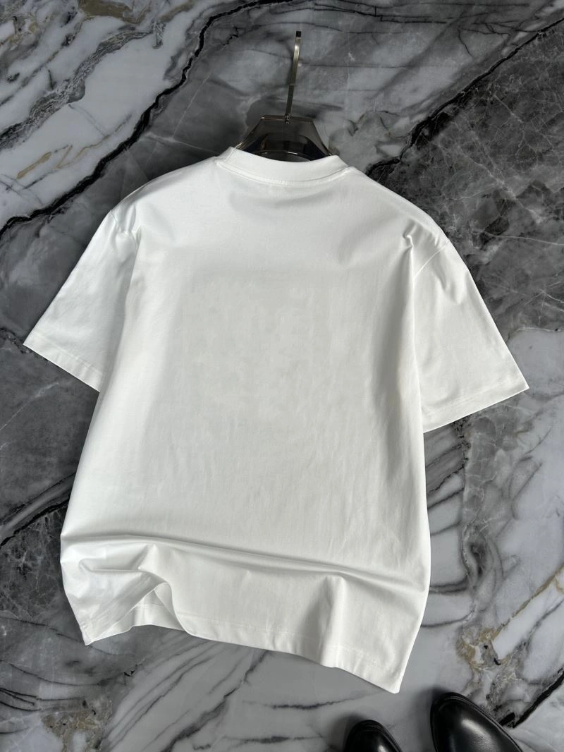 Vibrant Christian Dior T-Shirts 115941