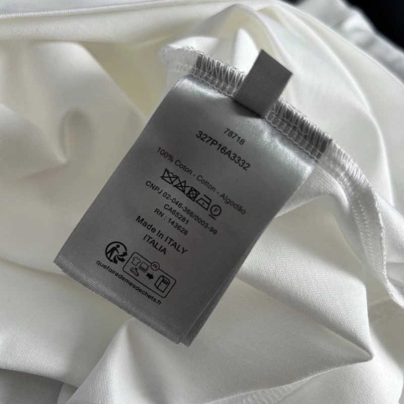 Vibrant Christian Dior T-Shirts 115941