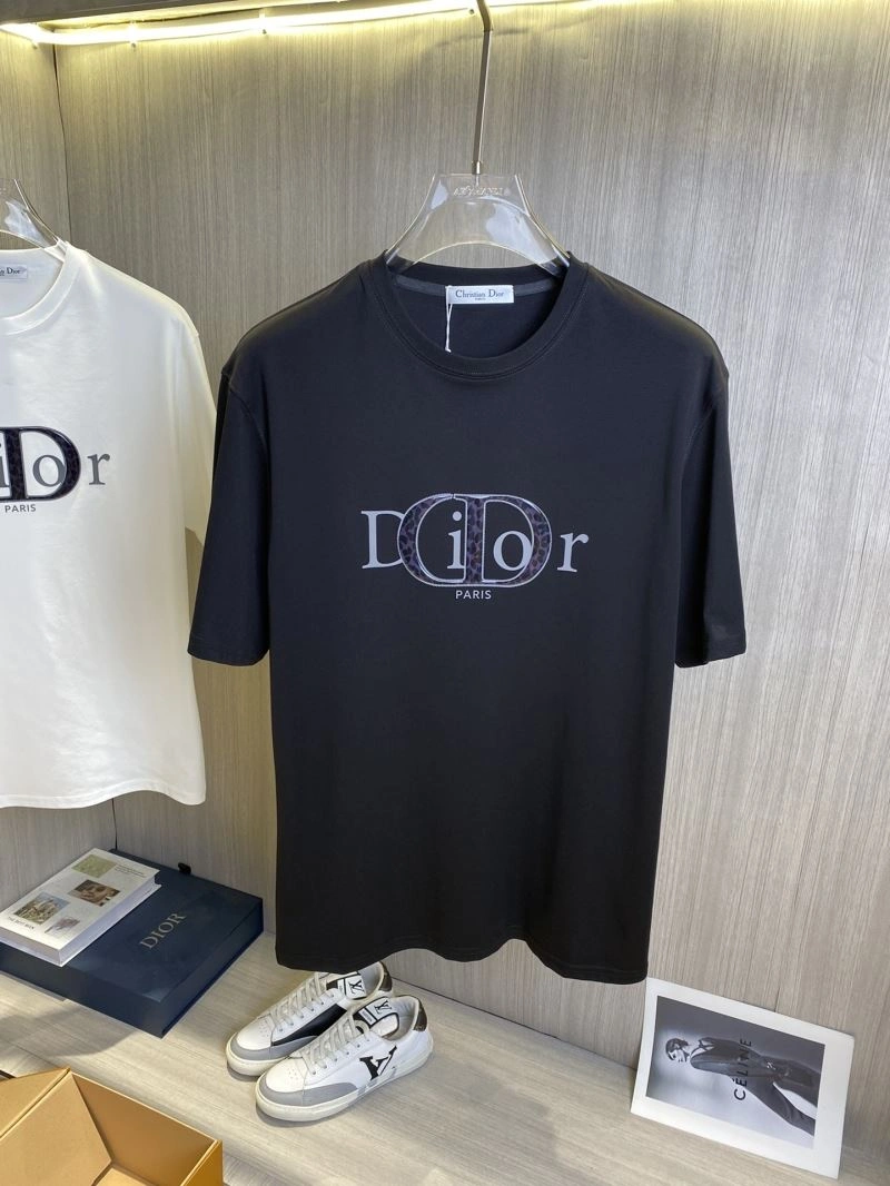 Christian Dior T-Shirts Functional 115936
