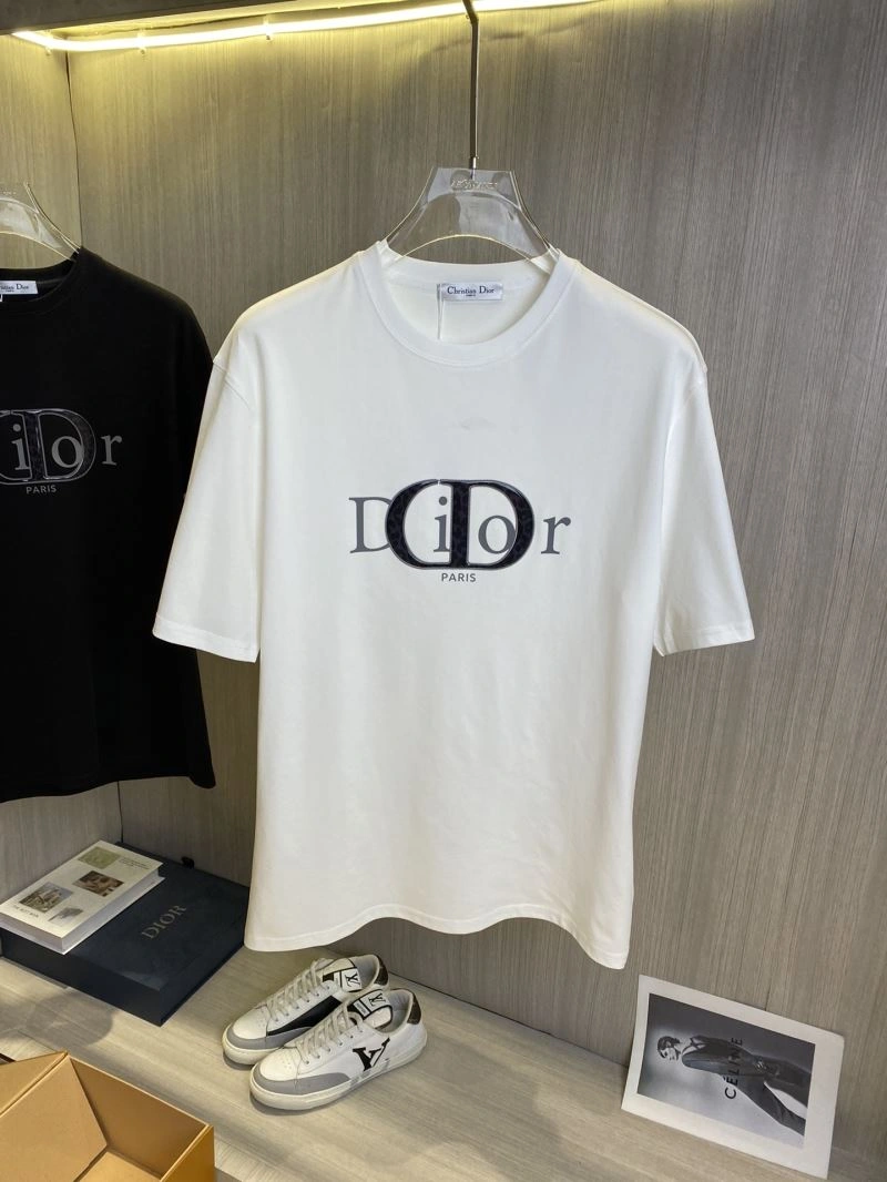 Christian Dior T-Shirts Functional 115936