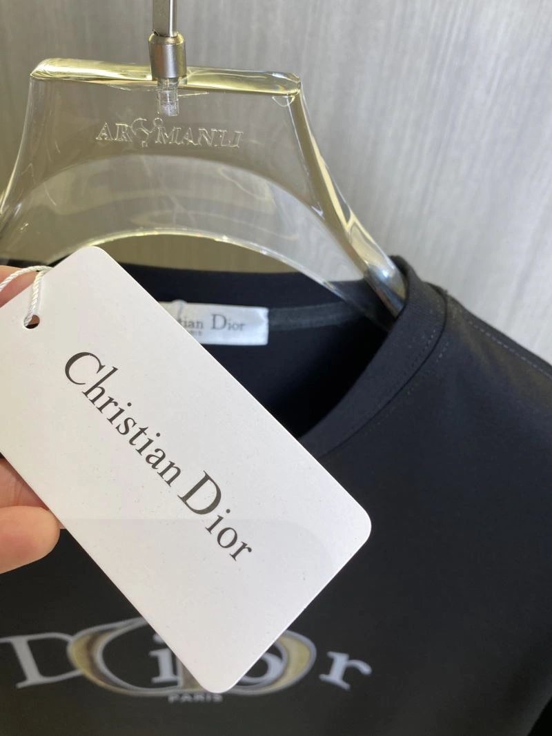 Christian Dior T-Shirts Functional 115936