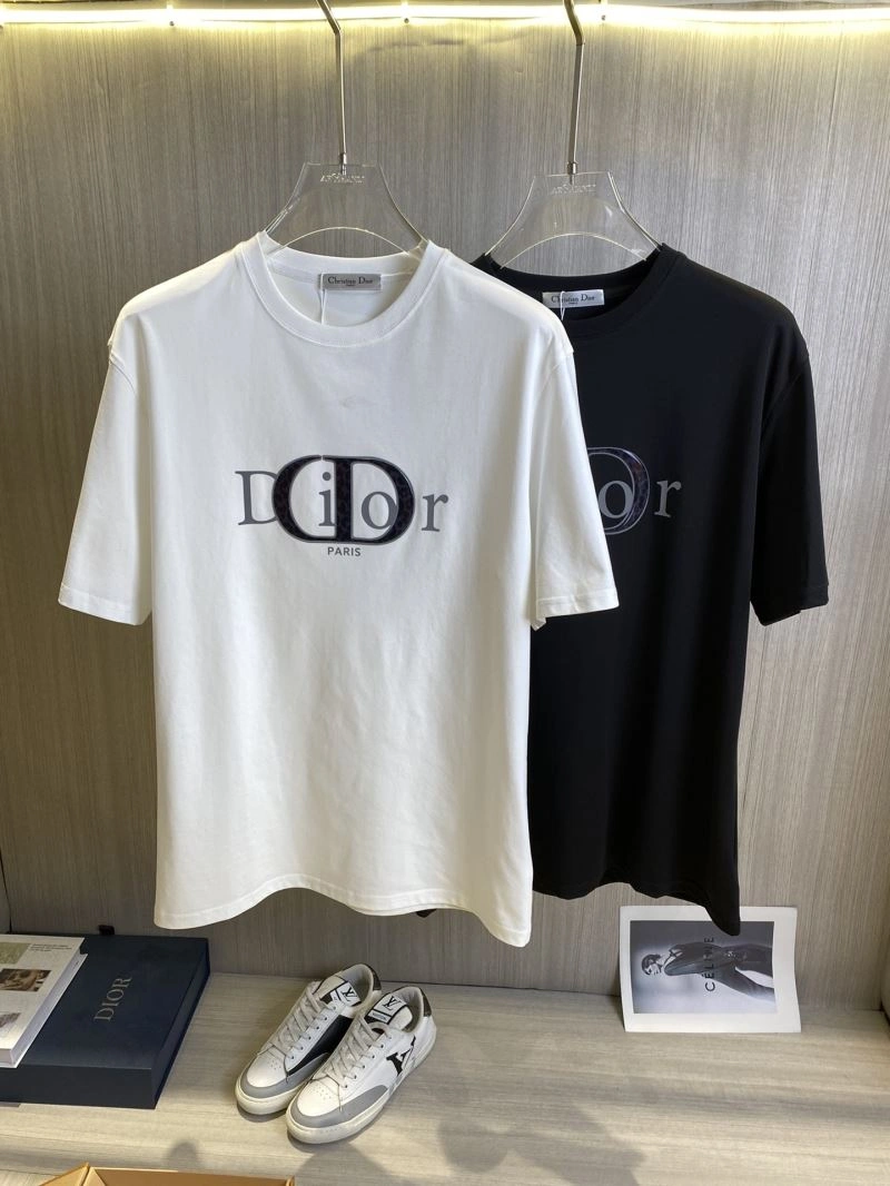 Christian Dior T-Shirts Functional 115936