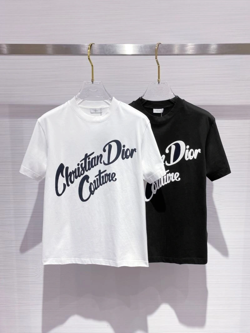 Christian Dior T-Shirts Sophisticated 115937