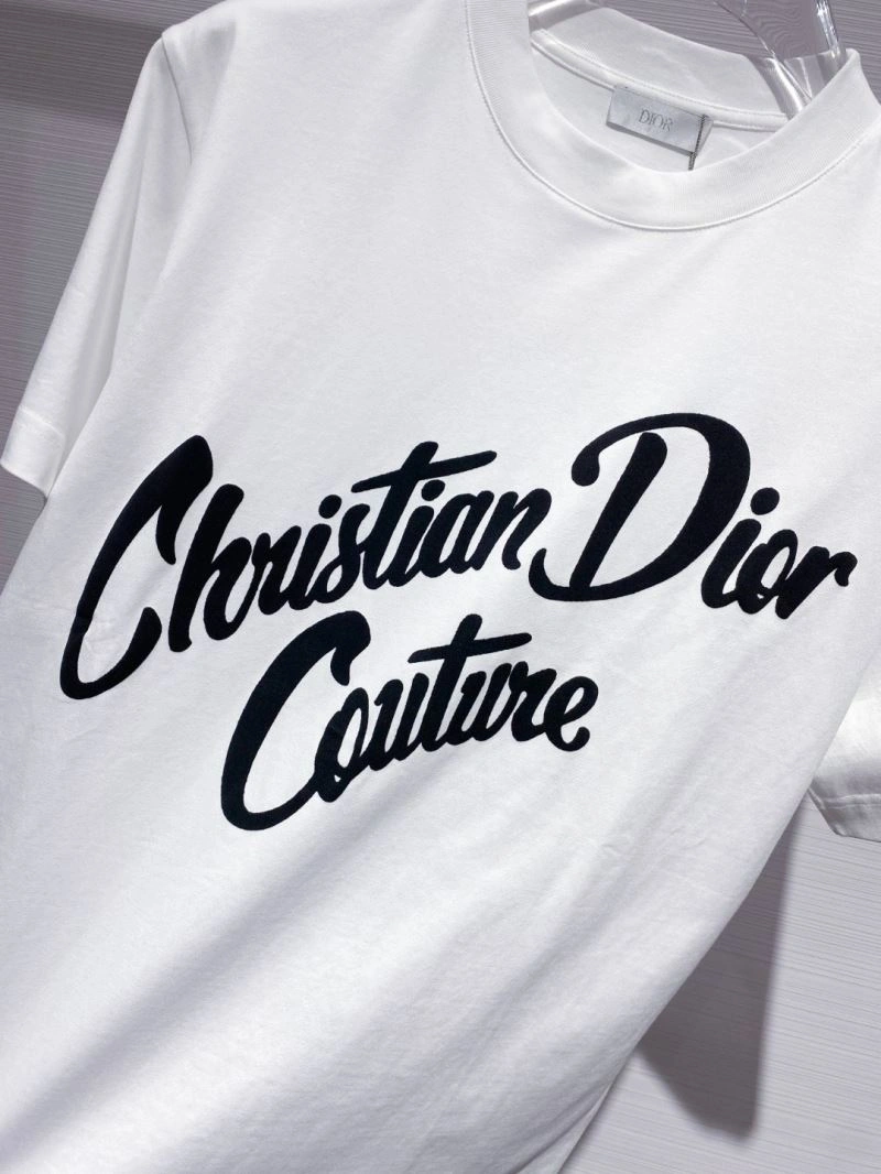 Christian Dior T-Shirts Sophisticated 115937