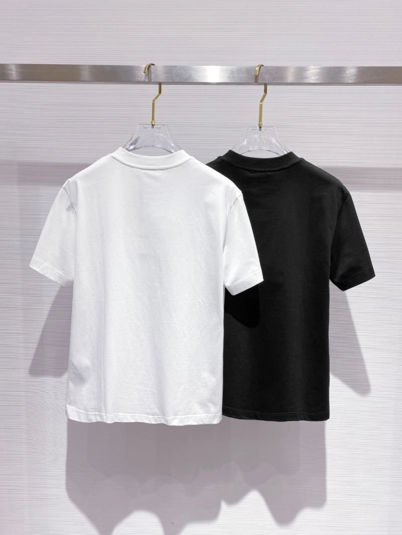 Christian Dior T-Shirts Sophisticated 115937