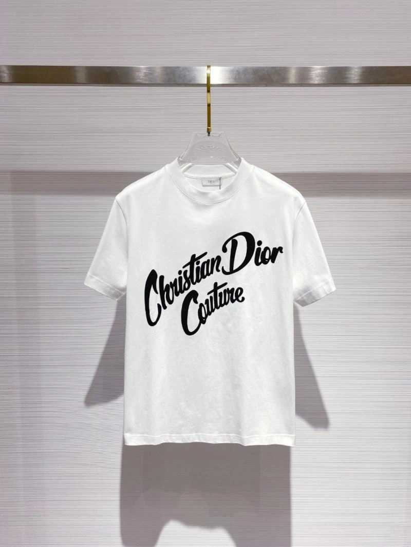 Christian Dior T-Shirts Sophisticated 115937