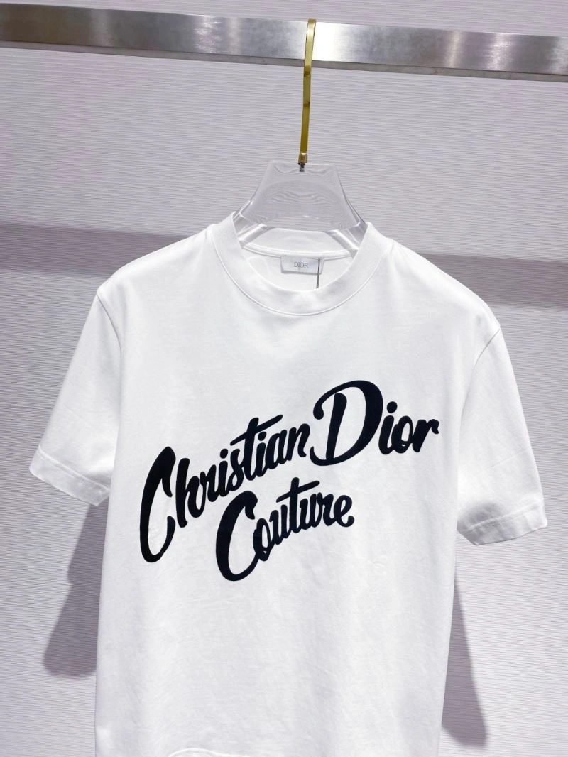 Christian Dior T-Shirts Sophisticated 115937