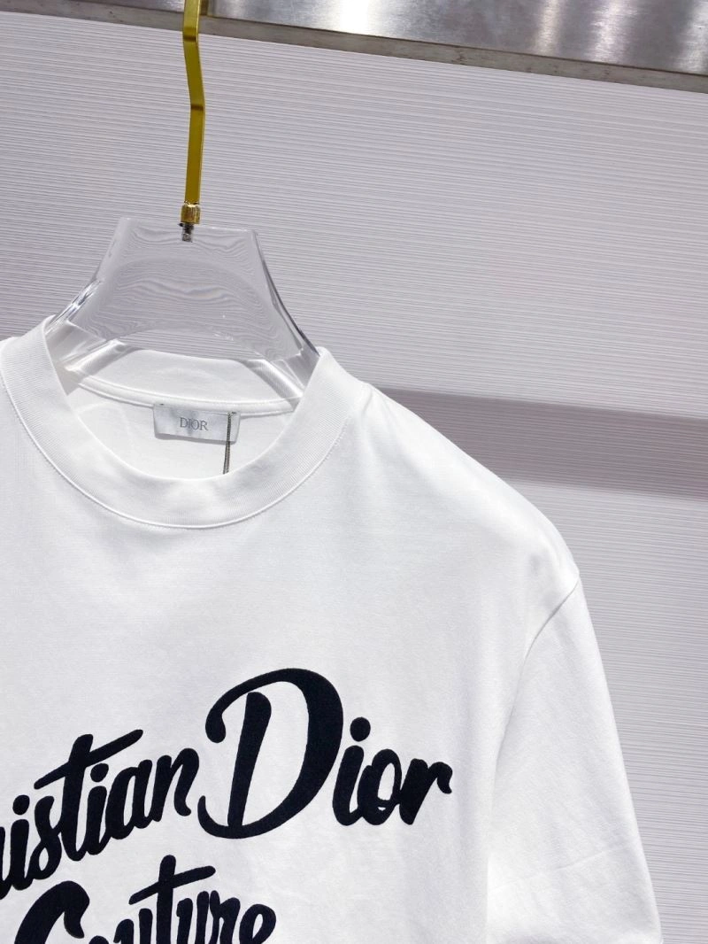 Christian Dior T-Shirts Sophisticated 115937