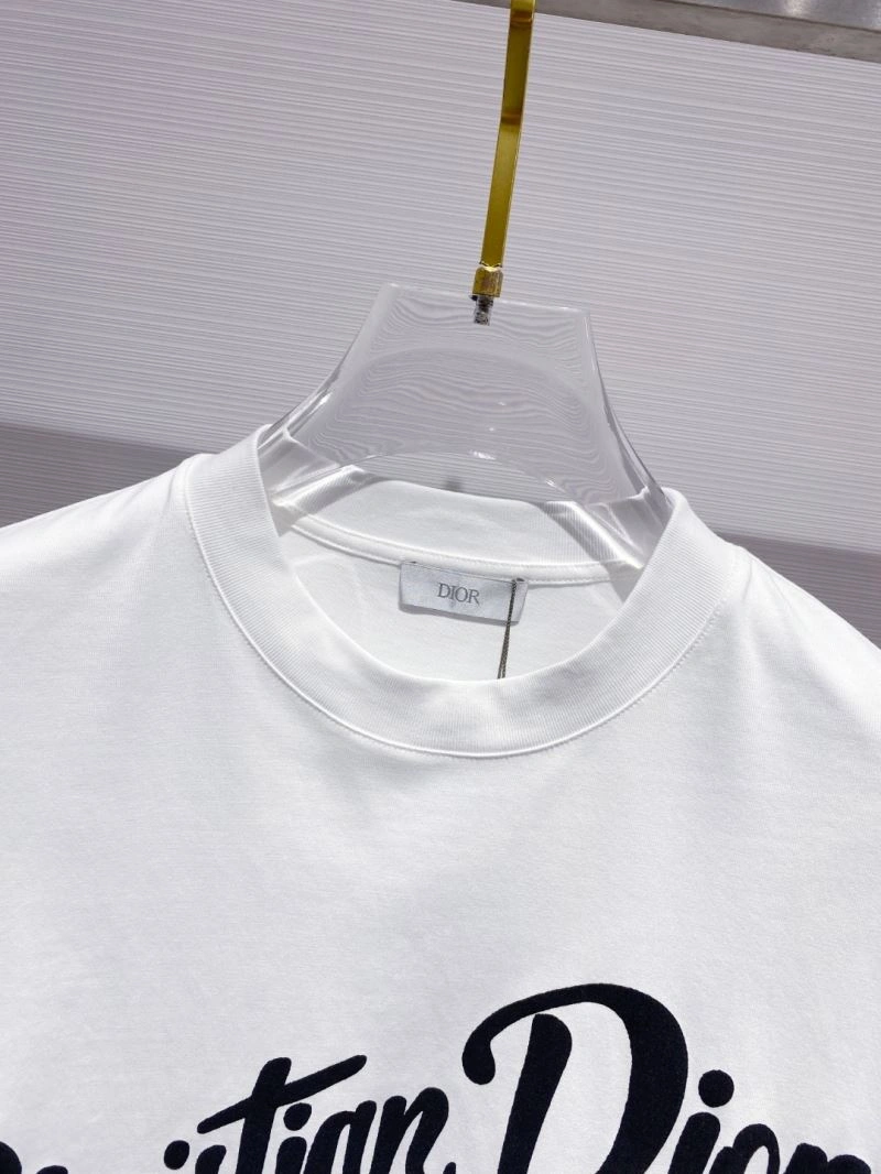Christian Dior T-Shirts Sophisticated 115937