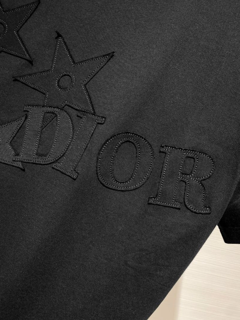 Christian Dior T-Shirts QuickDry 115935