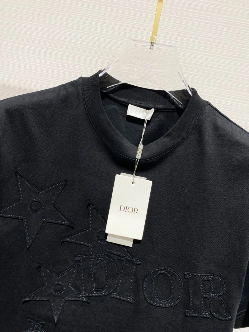 Christian Dior T-Shirts QuickDry 115935