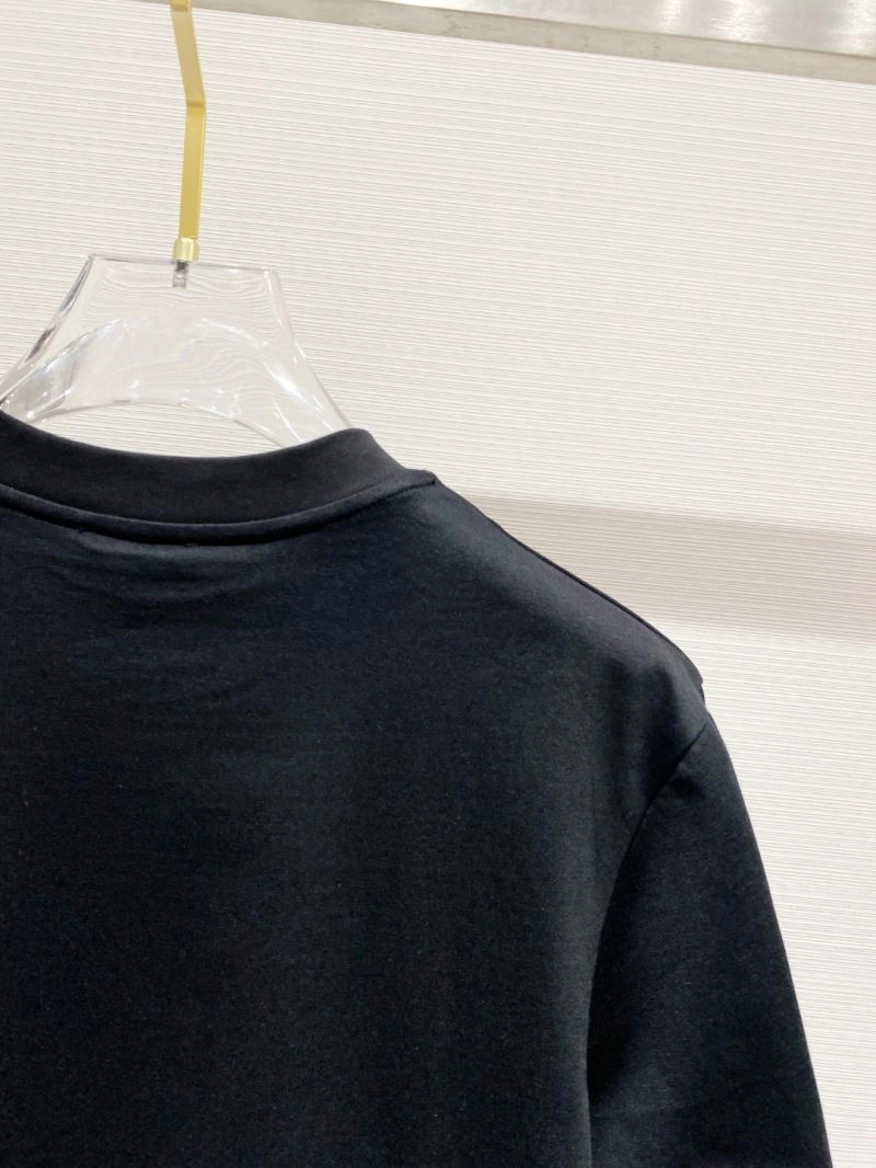 Christian Dior T-Shirts QuickDry 115935