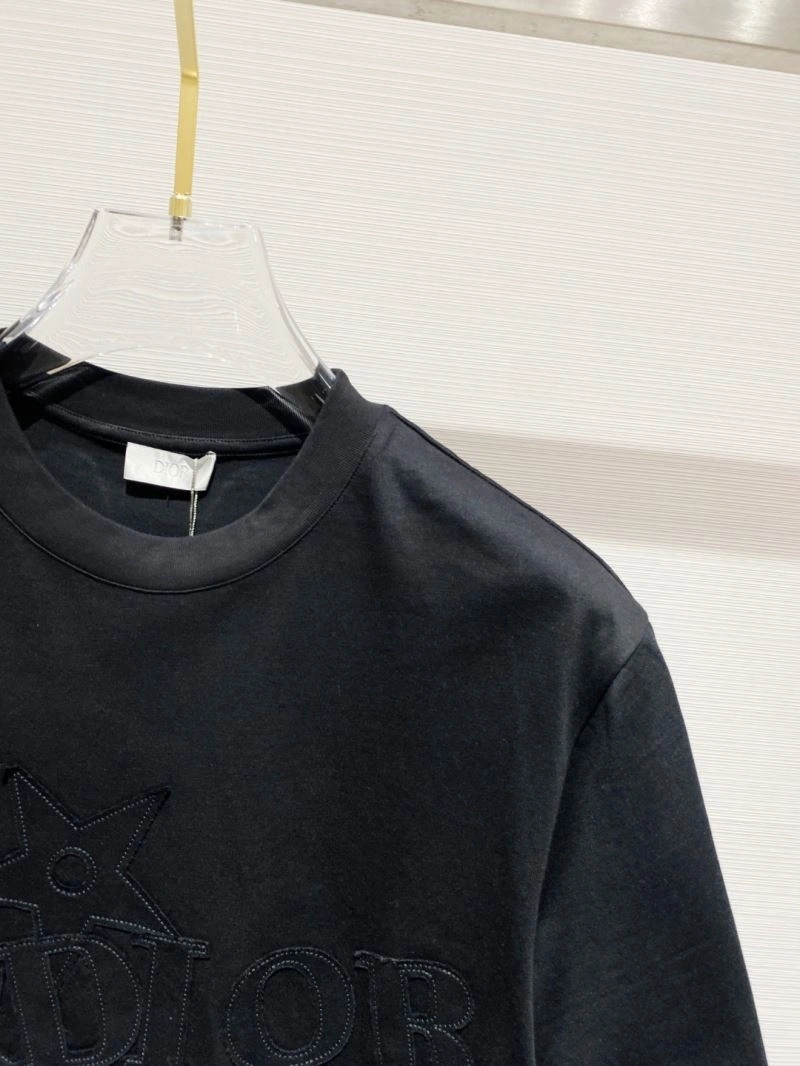 Christian Dior T-Shirts QuickDry 115935
