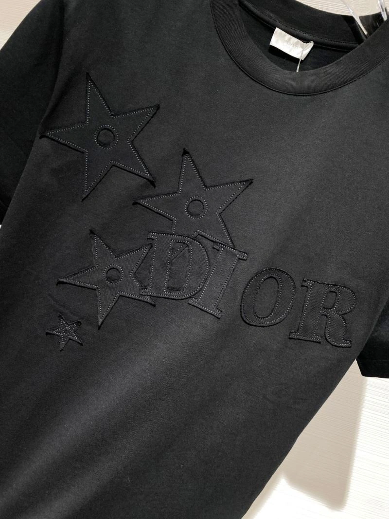 Christian Dior T-Shirts QuickDry 115935