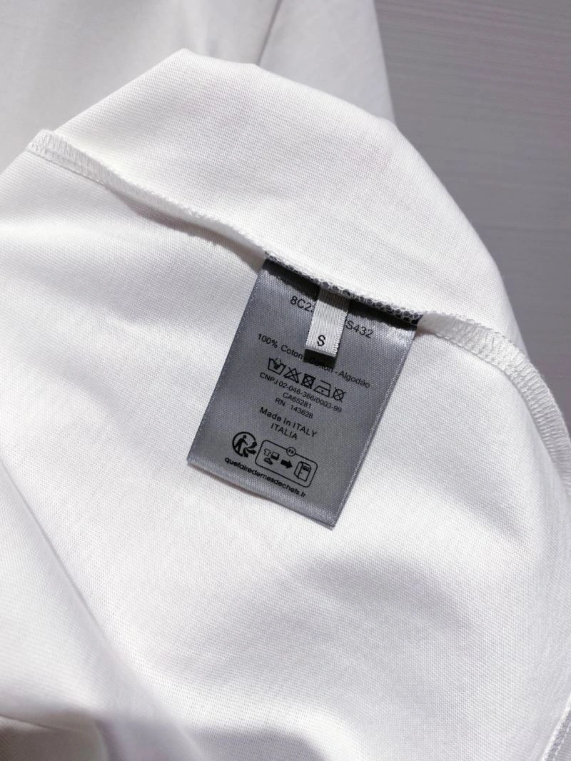 Christian Dior T-Shirts AllSeason 115934