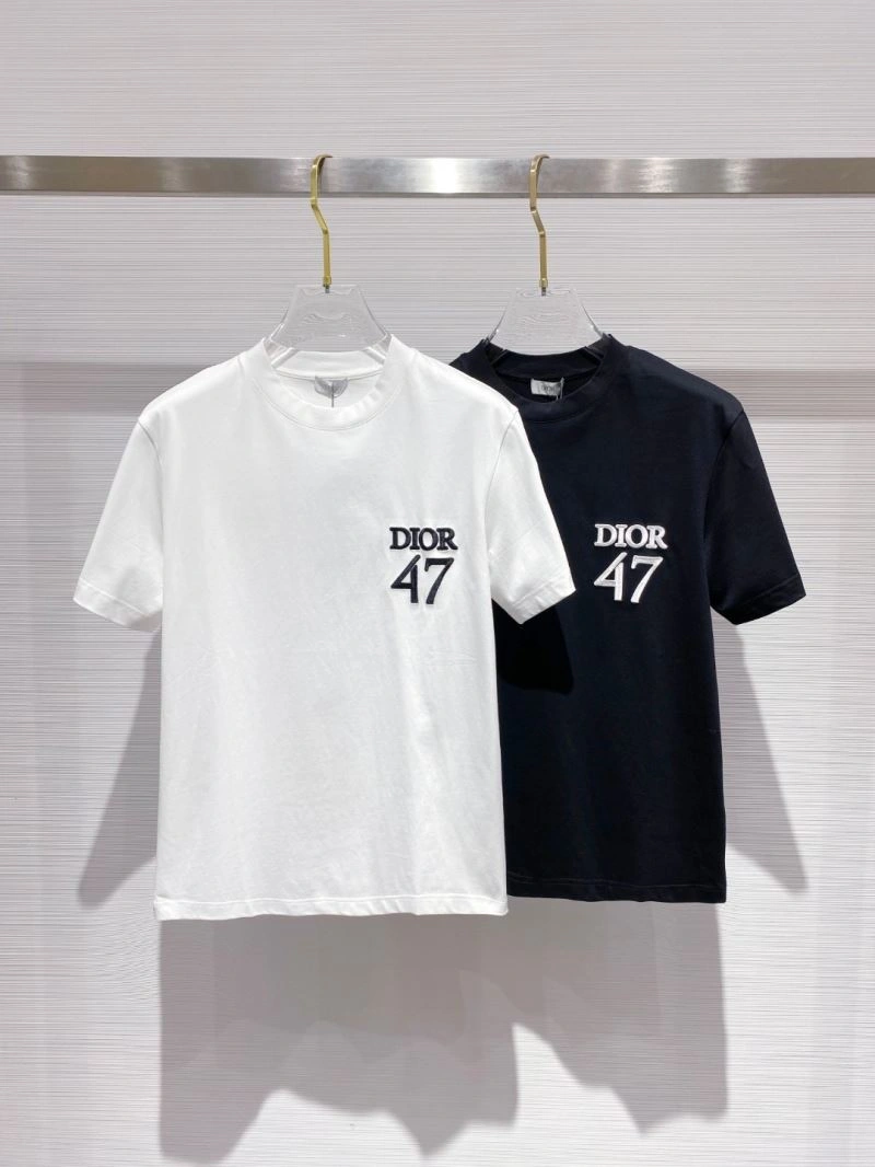 Christian Dior T-Shirts Soft 115931