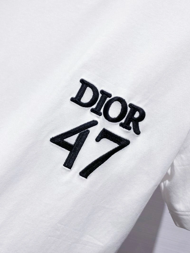 Christian Dior T-Shirts Soft 115931