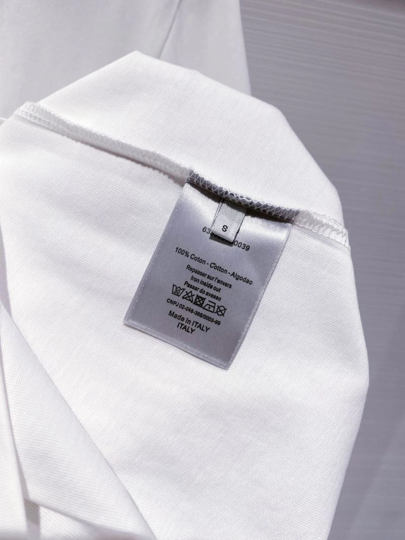 Christian Dior T-Shirts Soft 115931
