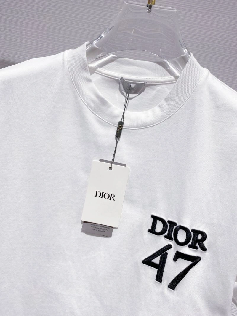 Christian Dior T-Shirts Soft 115931