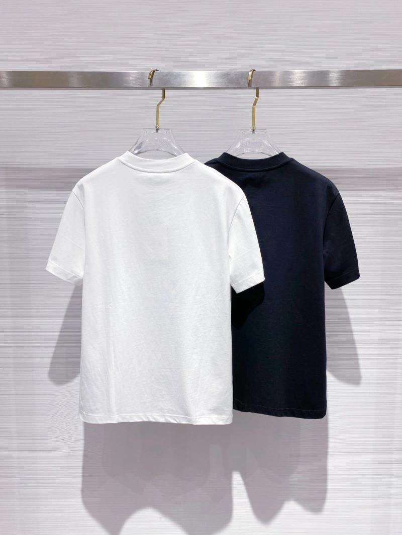 Christian Dior T-Shirts Soft 115931