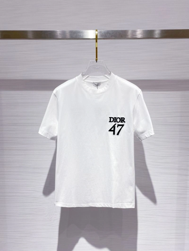 Christian Dior T-Shirts Soft 115931