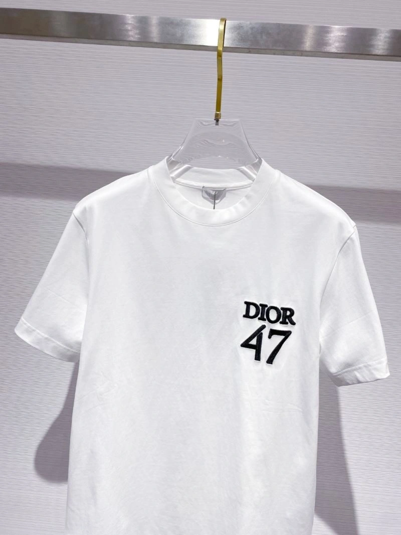 Christian Dior T-Shirts Soft 115931