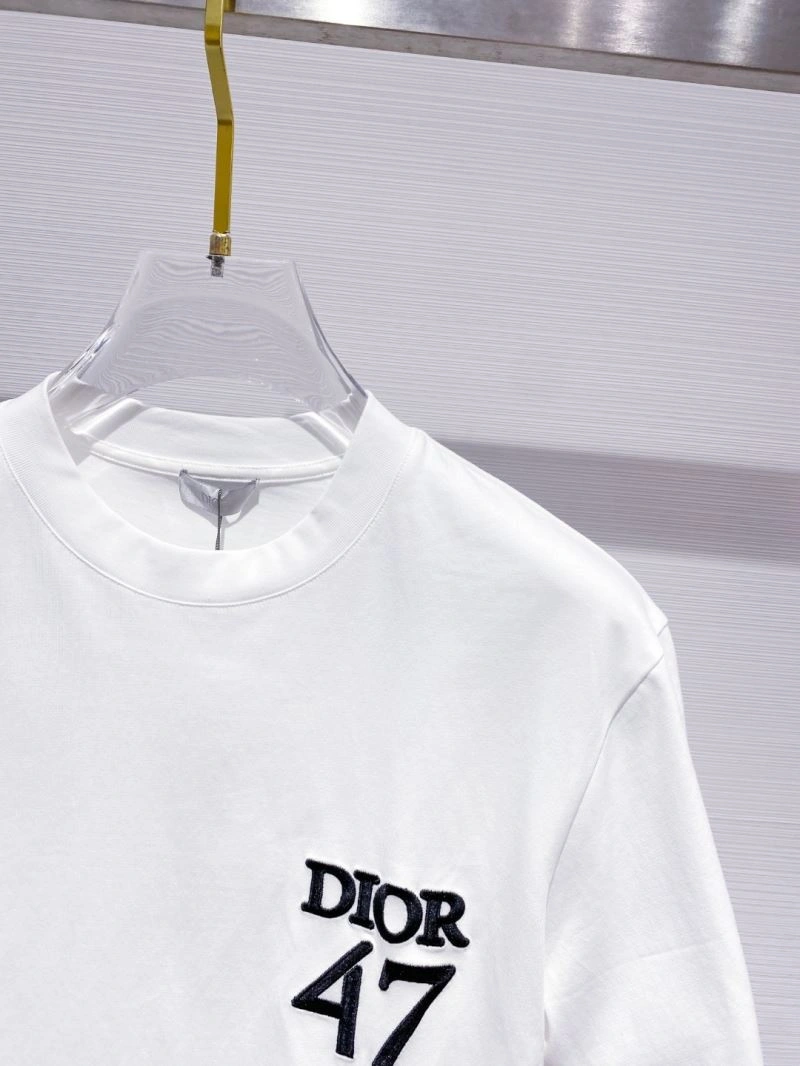 Christian Dior T-Shirts Soft 115931