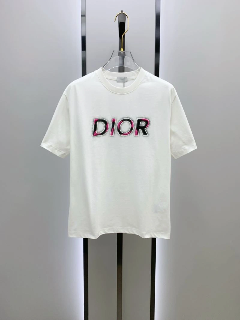 Christian Dior T-Shirts Practical 115928