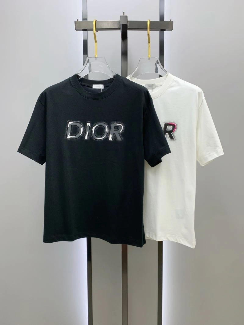 Christian Dior T-Shirts Practical 115928