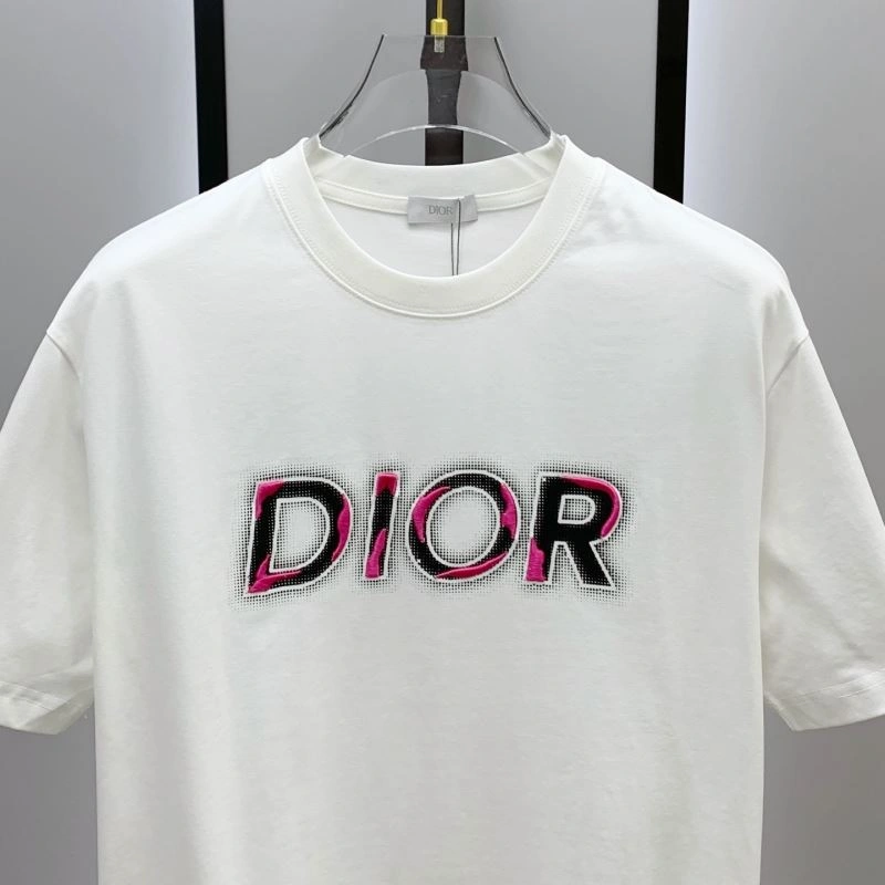 Christian Dior T-Shirts Practical 115928