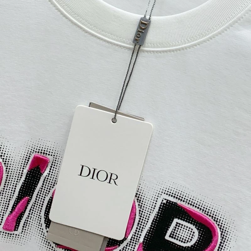 Christian Dior T-Shirts Practical 115928