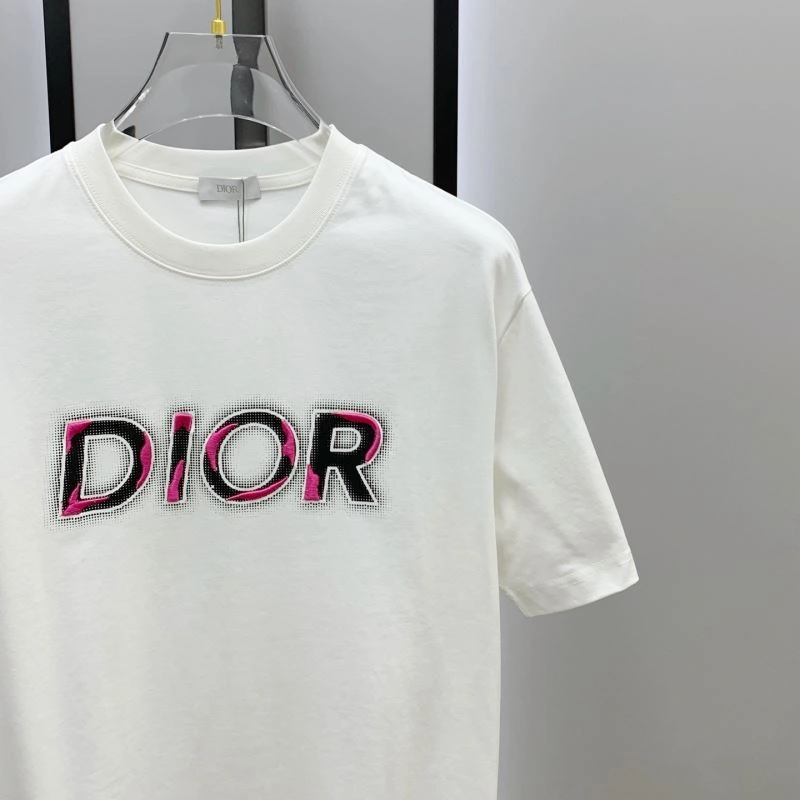 Christian Dior T-Shirts Practical 115928