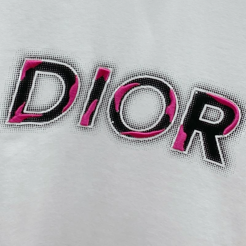 Christian Dior T-Shirts Practical 115928