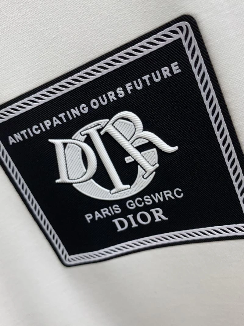 Christian Dior T-Shirts Functional 115929