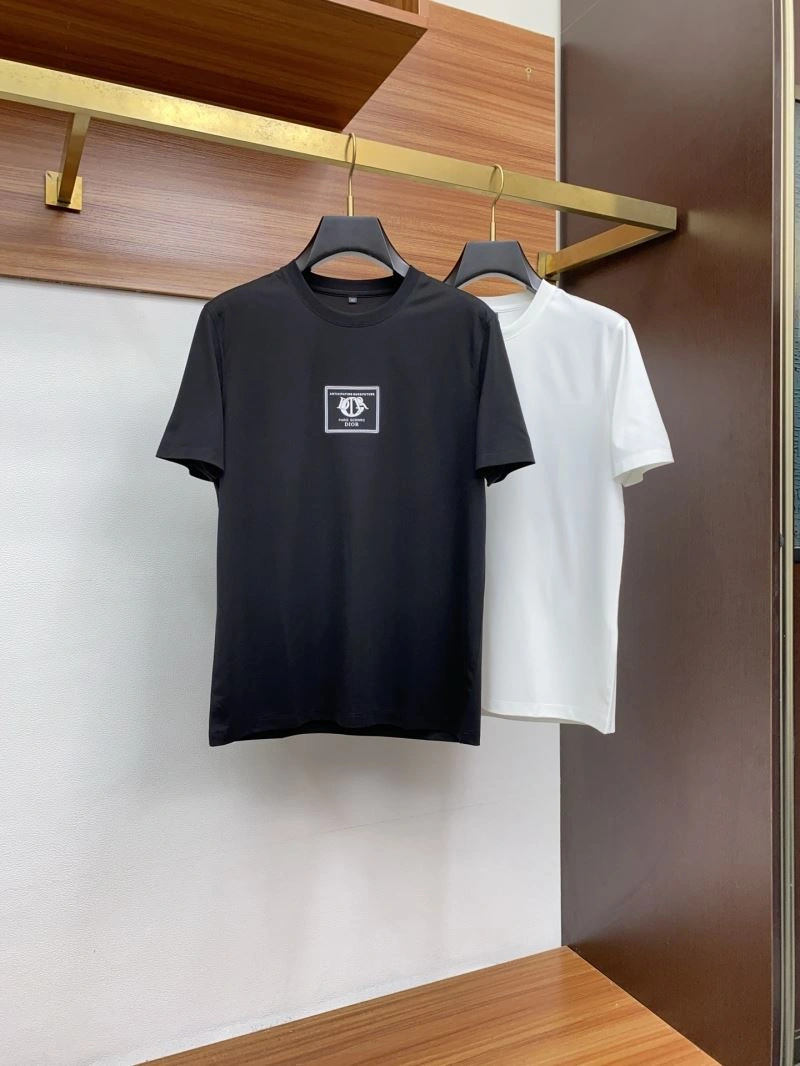 Christian Dior T-Shirts Functional 115929