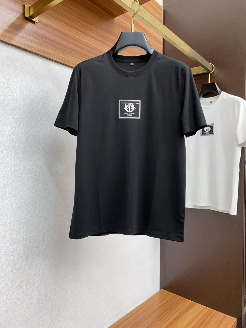 Minimalist Christian Dior T-Shirts 115927