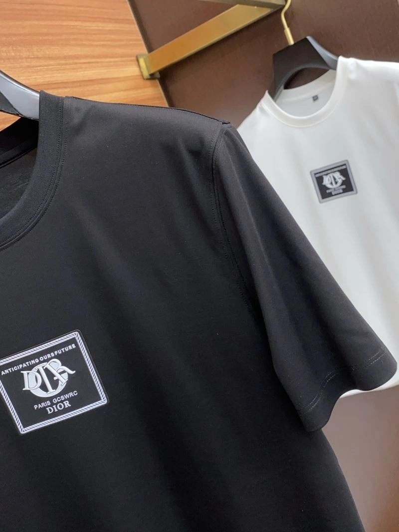 Minimalist Christian Dior T-Shirts 115927